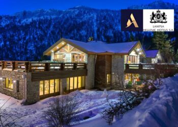 Νέα σελίδα για το Elatos Resort με ΛΑΜΨΑ και Accor στο «τιμόνι»