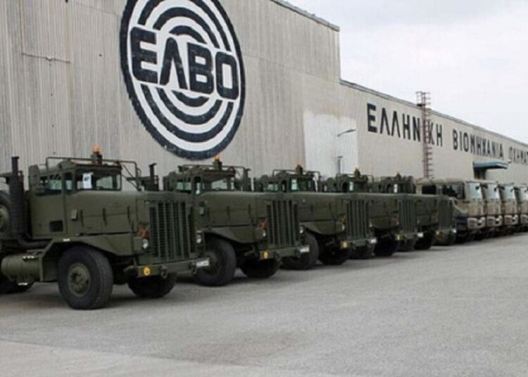 ΕΛ.Β.Ο.: Πρώτη ενημερωτική συνάντηση φορέων της εγχώριας αμυντικής βιομηχανίας