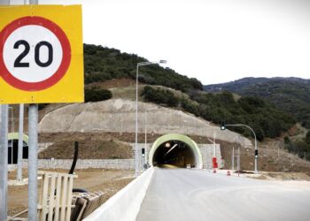 Κυκλοφοριακές ρυθμίσεις στον Ε65: Πώς επηρεάζεται η κυκλοφορία έως τον Μάρτιο