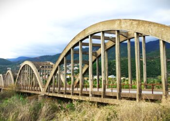 Γέφυρα Μόρνου: Στην τελική ευθεία το έργο αποκατάστασης με χρηματοδότηση €2,3 εκατ.