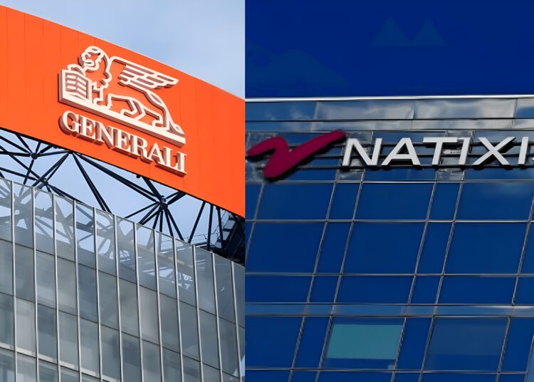 Generali-Natixis: Mega deal 2 τρισ. δολαρίων μεταξύ γιγάντων