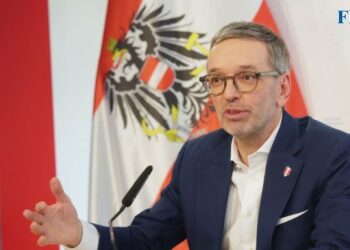Αυστρία: Ο εφιάλτης της ακροδεξιάς -Ο τοξικός Κικλ «φλερτάρει» με την καγκελαρία