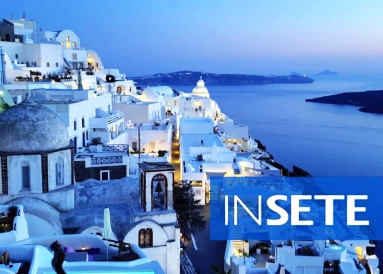 ΙΝΣΕΤΕ: Οι Ελληνικοί προορισμοί σταθερά ψηλά στις Διεθνείς Αγορές Τουρισμού