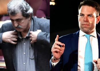 Πολιτική κόντρα στα άκρα: Κασσελάκης μηνύει Πολάκη και ο ΣΥΡΙΖΑ αντιδρά