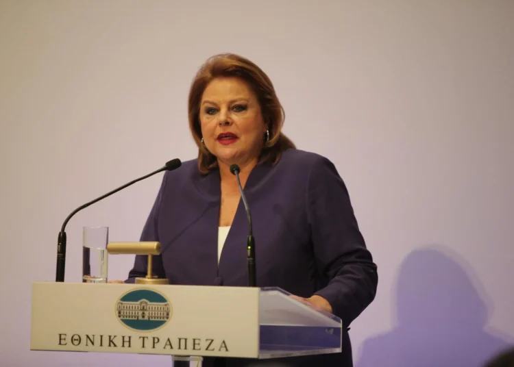 ΣΥΡΙΖΑ: Προτείνει τη Λούκα Κατσέλη για Πρόεδρο της Δημοκρατίας