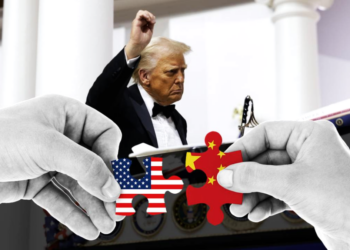 Ο Τραμπ επανακαθορίζει τις σχέσεις ΗΠΑ-Κίνας: Από την αντιπαράθεση στη συνεργασία;