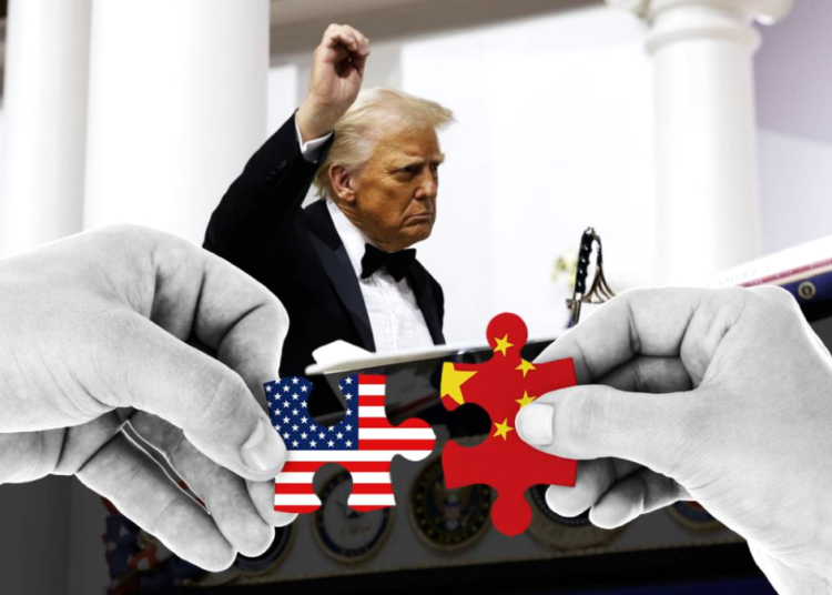 Ο Τραμπ επανακαθορίζει τις σχέσεις ΗΠΑ-Κίνας: Από την αντιπαράθεση στη συνεργασία;