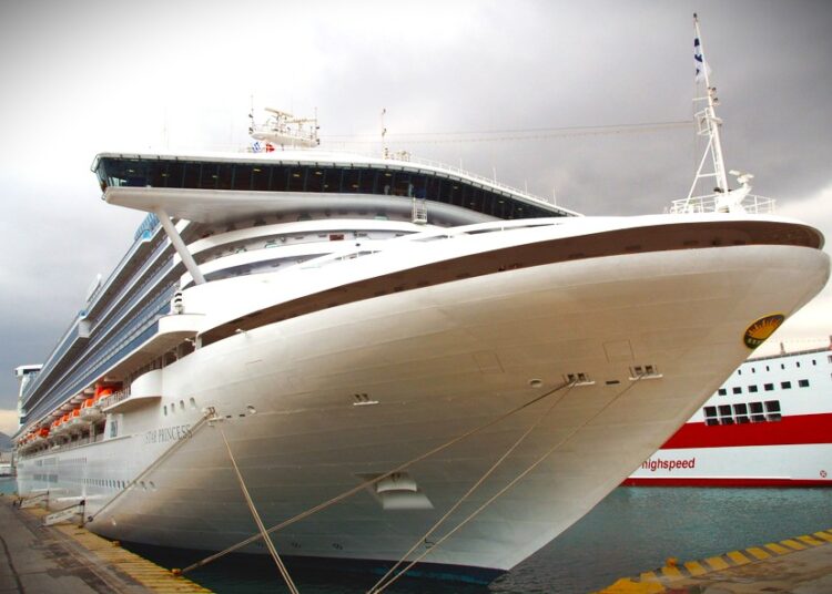 Η κρουαζιέρα «απογειώνει» τον Πειραιά: 1,7 εκατ. επιβάτες το 2024