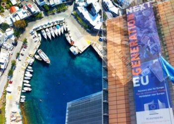 Ξεκινά η αναβάθμιση του Λιμένα Σκύρου με έργα υψηλής τεχνολογίας