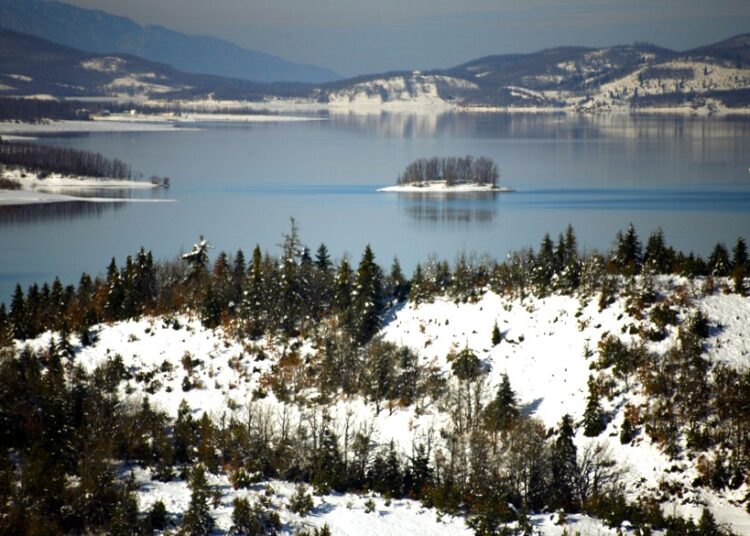 Κακοκαιρία Θεσσαλία: Απαγόρευση κυκλοφορίας βαρέων οχημάτων στον Ε65