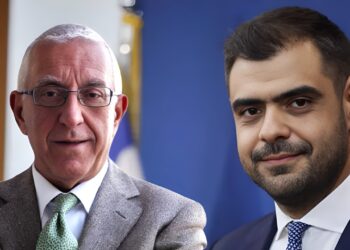 Ο Νικήτας Κακλαμάνης προτείνεται για Πρόεδρος της Βουλής (video)