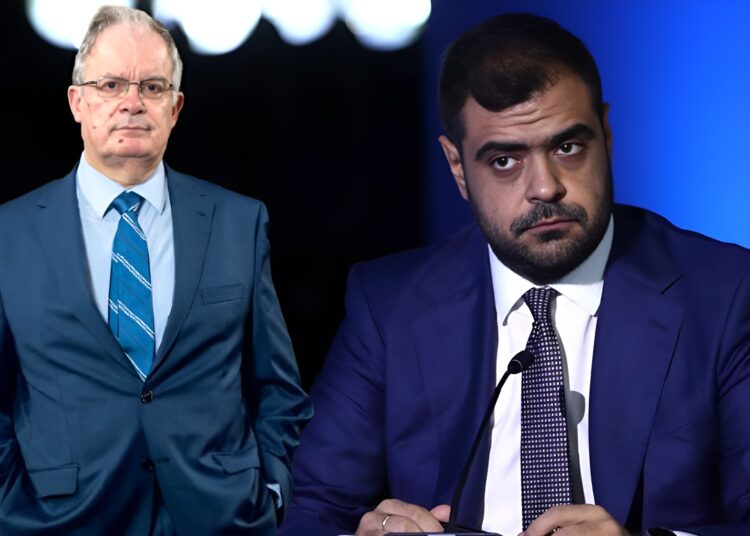 Μαρινάκης: «Αναπαραγωγή επιχειρημάτων άλλων εποχών για την υποψηφιότητα Τασούλα»