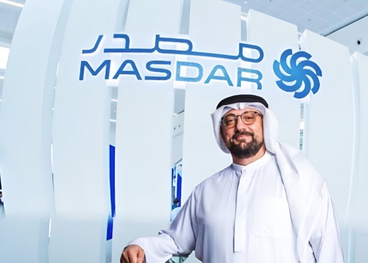 Masdar: Ενισχύει στο 87,91% τη θέση της στην ΤΕΡΝΑ Ενεργειακή