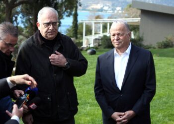 Μυτιληναίος-Θεοδωρικάκος: Η Ελλάδα στον παγκόσμιο βιομηχανικό χάρτη μετά την επένδυση-μαμούθ