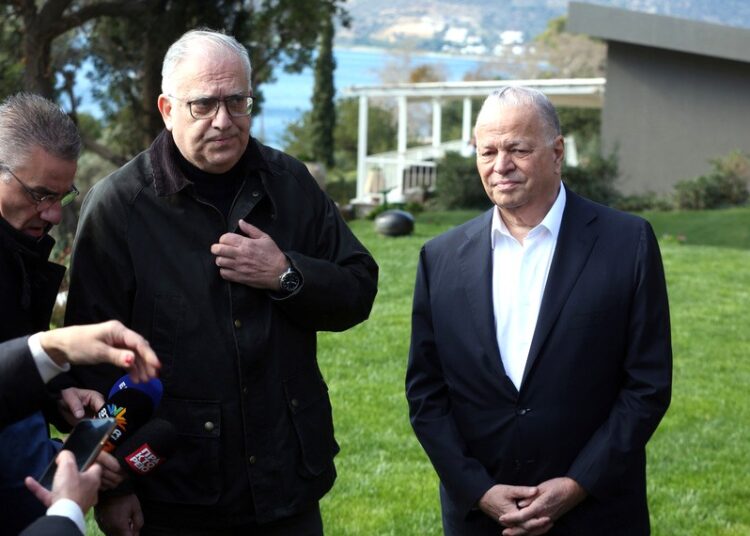 Μυτιληναίος-Θεοδωρικάκος: Η Ελλάδα στον παγκόσμιο βιομηχανικό χάρτη μετά την επένδυση-μαμούθ