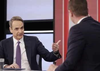 Κυριάκος Μητσοτάκης στον Alpha για Τέμπη: «Με διαβεβαίωναν ότι δεν υπήρχε ύποπτο φορτίο»