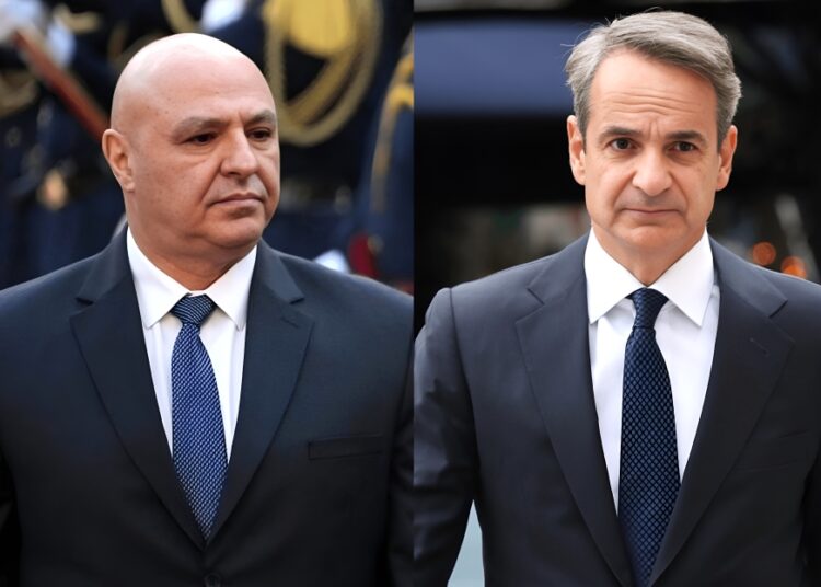 Νέα σελίδα στις σχέσεις Ελλάδας-Λιβάνου: Το μήνυμα Μητσοτάκη