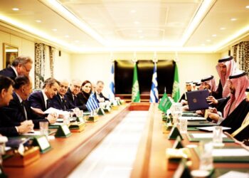 Ελλάδα-Σαουδική Αραβία: Νέο κεφάλαιο συνεργασίας στον τουρισμό