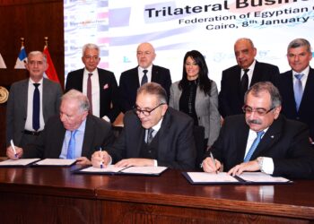 Ελλάδα, Αίγυπτος, Κύπρος: Μνημόνιο συνεργασίας για ισχυρότερες επιχειρηματικές σχέσεις