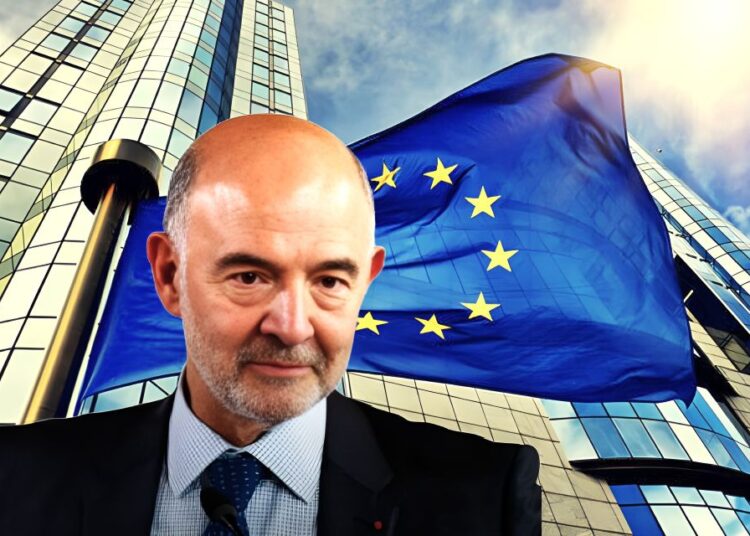 Καμπανάκι κινδύνου Μοσκοβισί για την δημοσιονομική κατάσταση της Γαλλίας