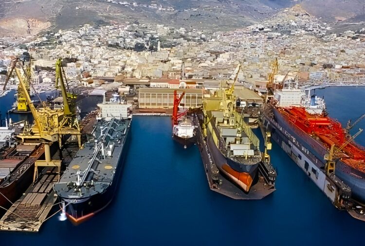 VICTA: Το σκάφος του μέλλοντος αναπτύσσεται στον Σκαραμαγκά σε συνεργασία Ελλάδας-Βρετανίας