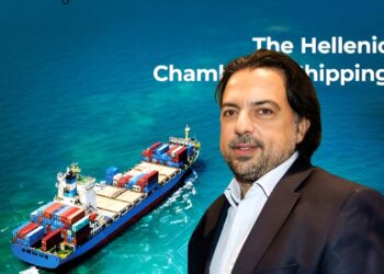 Γιώργος Αλεξανδράτος: Ο νέος «καπετάνιος» του Ναυτικού Επιμελητηρίου Ελλάδος