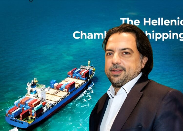 Γιώργος Αλεξανδράτος: Ο νέος «καπετάνιος» του Ναυτικού Επιμελητηρίου Ελλάδος