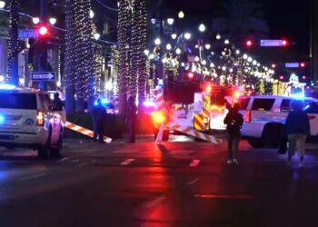 FBI: Τρομοκρατικό χτύπημα η αιματοβαμμένη πρωτοχρονιά στη Νέα Ορλεάνη