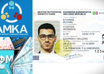 Νέες ταυτότητες και προσωπικός αριθμός: Όλες οι αλλαγές μέχρι το 2026