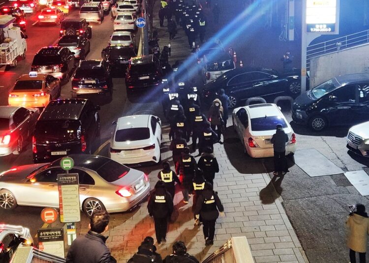 Νότια Κορέα: Νέα απόπειρα σύλληψης του Γιουν