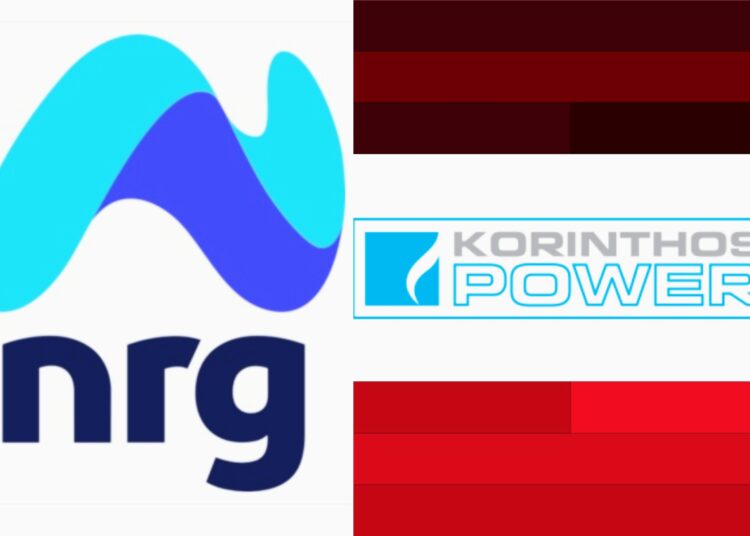 Motor Oil: H NRG αποκτά το 35% της Κόρινθος Power έναντι 56 εκατ. ευρώ