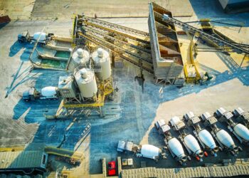 Οικοδομικά υλικά: Συνεχίζεται το ανοδικό σερί και στις τιμές Δεκεμβρίου