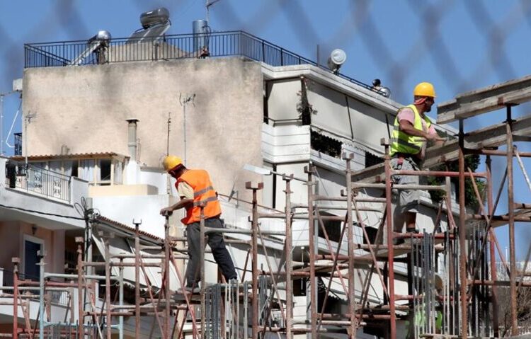 Ομοσπονδία Οικοδόμων: Απεργούν την Τετάρτη 22 Ιανουαρίου για υπογραφή νέας ΣΣΕ