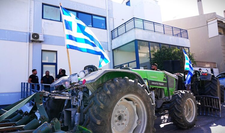 ΠΑΓΚΡΗΤΙΟ ΣΥΛΛΑΛΗΤΗΡΙΟ ΑΓΡΟΤΩΝ