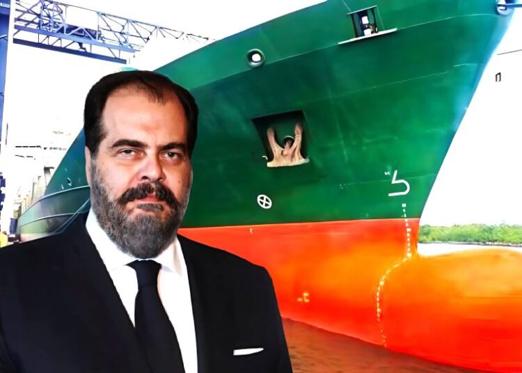 Νικόλας Πατέρας: Η Contships «ανοίγει πανιά» στη σκανδιναβική αγορά ομολόγων
