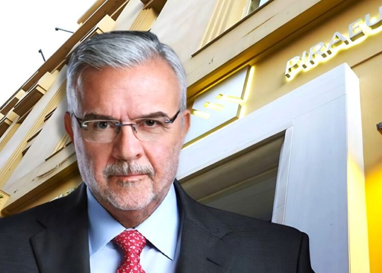 Η Πειραιώς εξετάζει την εξαγορά της Εθνικής Ασφαλιστικής