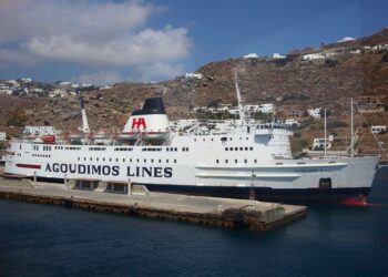 Τέλος εποχής για την «Πηνελόπη Α»: Από θρύλος της ακτοπλοΐας, σκραπ στην Τουρκία