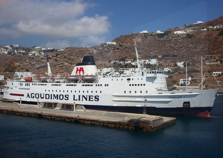 Τέλος εποχής για την «Πηνελόπη Α»: Από θρύλος της ακτοπλοΐας, σκραπ στην Τουρκία