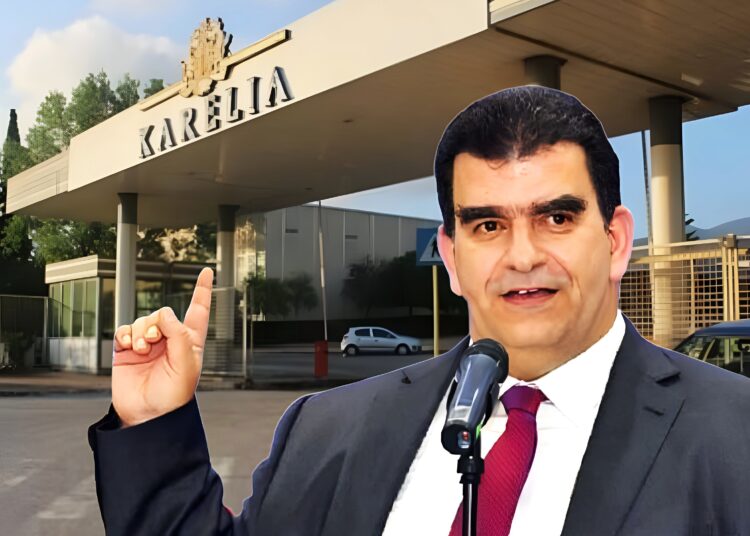 Καρέλιας: Η επιτυχία του 2024 σε αριθμούς: Κέρδη, παροχές και κοινωνική στήριξη
