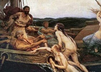 Ποιος ήταν το τέλος του πολυμήχανου Οδυσσέα;