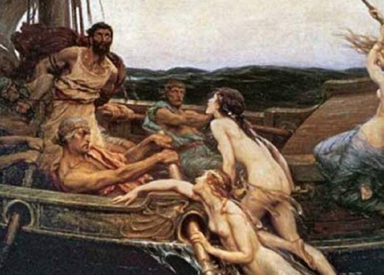Ποιος ήταν το τέλος του πολυμήχανου Οδυσσέα;