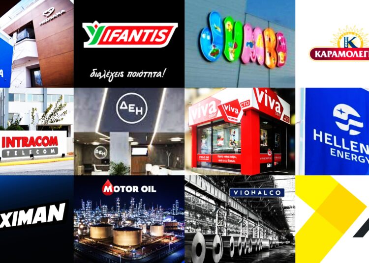 Το ελληνικό επιχειρείν στη Ρουμανία σπάει τα ρεκόρ με τζίρο 5,8 δισ. ευρω