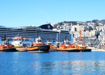 Ρυμουλκά made in Greece: Στα 44 νέα πλοία το ρεκόρ της τριετίας