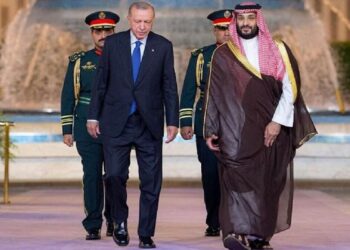 Bloomberg: Ο Ερντογάν κοντά σε deal 6 δισ. δολ. με τη Σαουδική Αραβία για πώληση όπλων