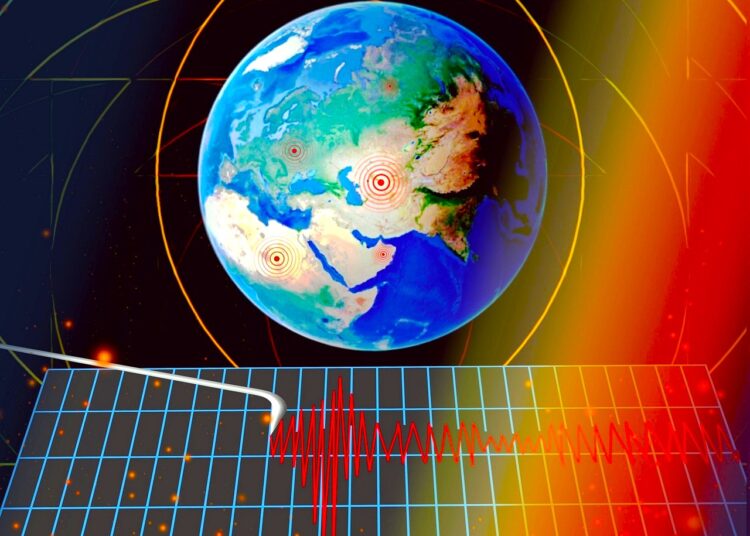 Σεισμός 5,1 Ρίχτερ στη Λέσβο: Επαγρύπνηση για ακολουθία – Τι δείχνει το σεισμικό ιστορικό
