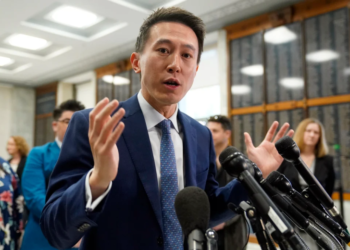 CEO του TikTok: Το «ευχαριστώ» στον Τραμπ