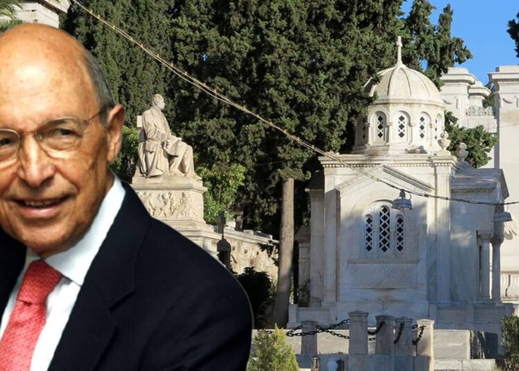 Αύριο το τελευταίο Αντίο στον Κώστα Σημίτη: Ποιοι δρόμοι κλείνουν
