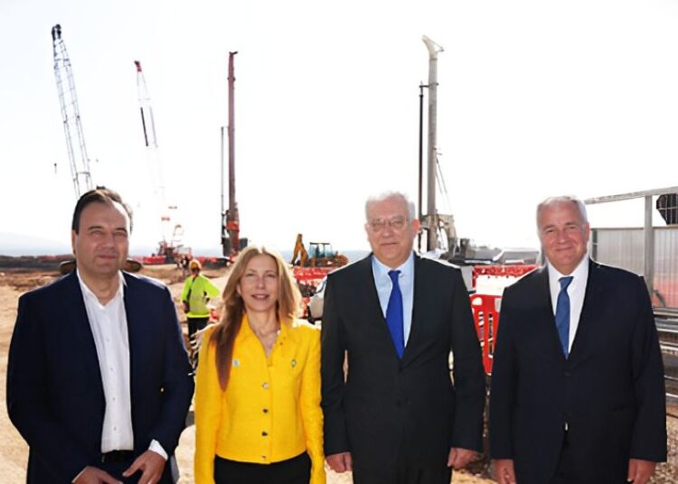 Τα Data Centers της Microsoft παίρνουν μορφή:  Σε πλήρη εξέλιξη οι εργασίες