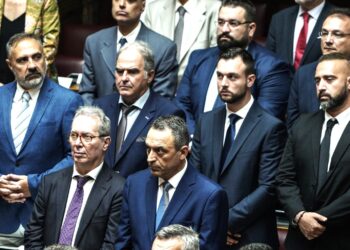 Στις 9 Ιανουαρίου «κληρώνει» για την αναστολή χρηματοδότησης στους «Σπαρτιάτες»