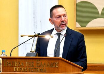 Στουρνάρας: Στο 2% το επιτόκιο της ΕΚΤ έως το φθινόπωρο του 2025